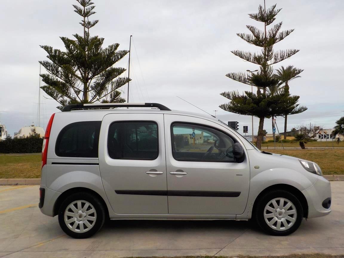 Renault Kangoo 1.5 dCi 90CV 5 porte Limited N1