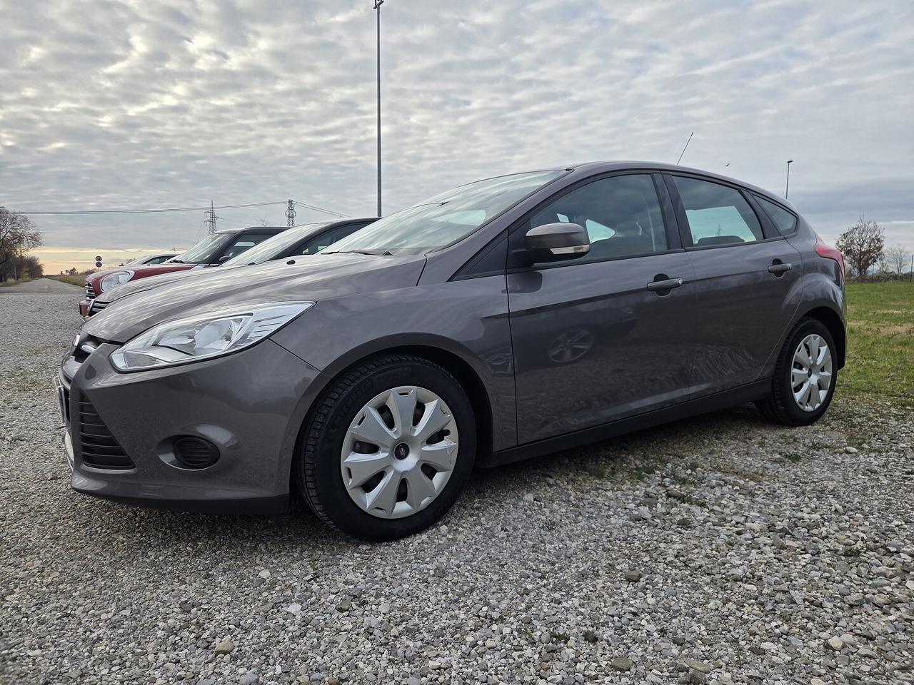 FORD FOCUS TREND 1.6 TDCI