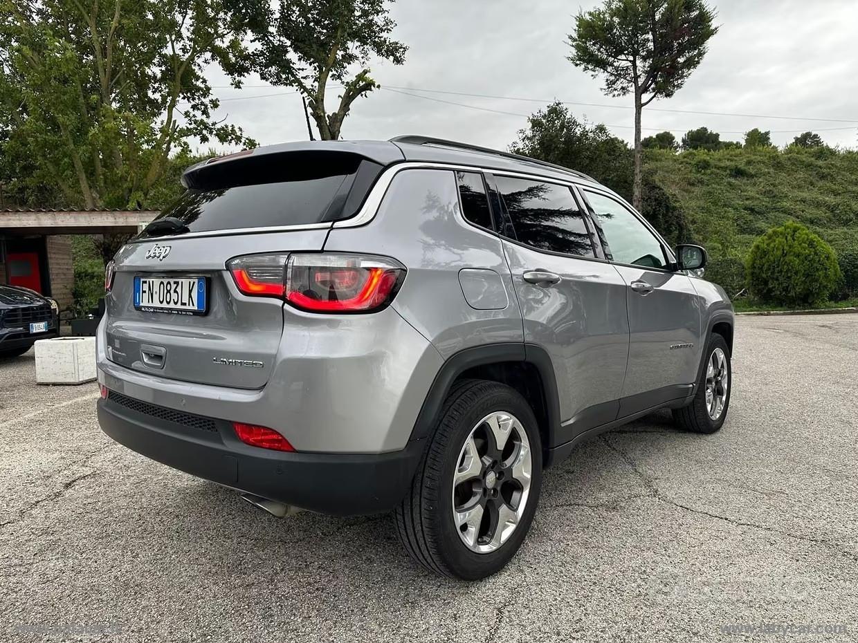 JEEP Compass 1.6 Mjt II 2WD Limited