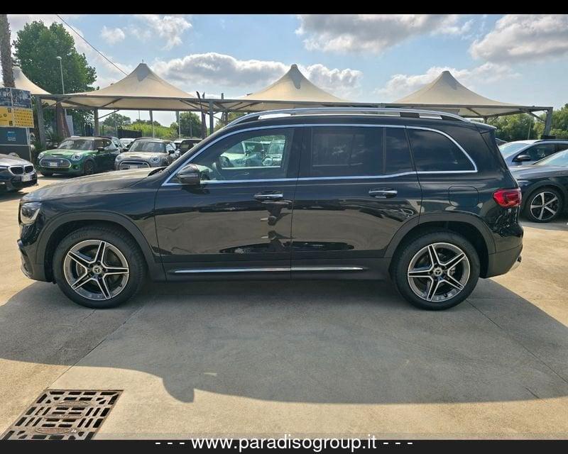 Mercedes-Benz X247 GLB GLB 200 d Automatic 4MATIC