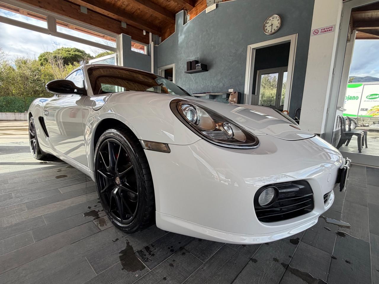 Porsche Cayman 3.4 S 330 Cv