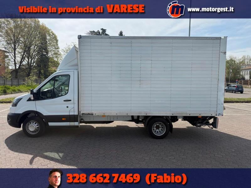 FORD Transit 350 tr.post.2.0 tdci HDT 165cv trend SPONDA L3H2
