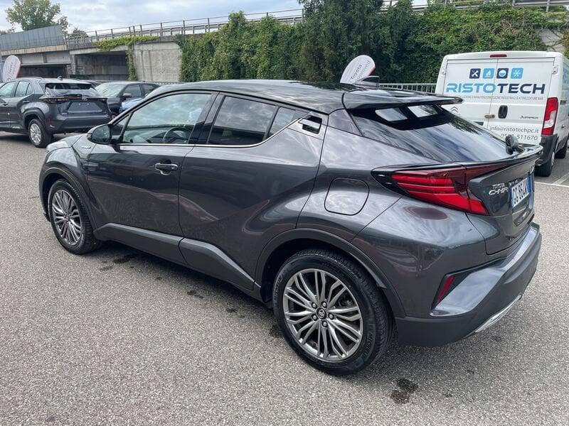 Toyota C-HR C-HR 2.0 Hybrid E-CVT Lounge IVA ESPOSTA COMPRESA GARANZIA FINO AL 2031