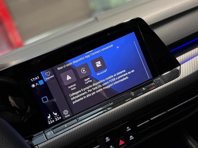 VOLKSWAGEN Golf 2.0 TSI DSG 4Motion R