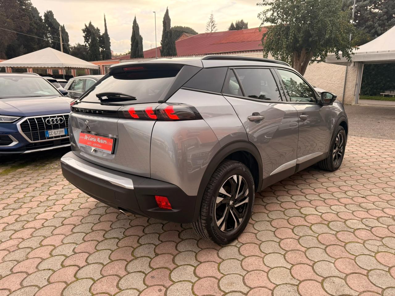 Peugeot 2008 1.5 BlueHDi 110CV Allure - 2022