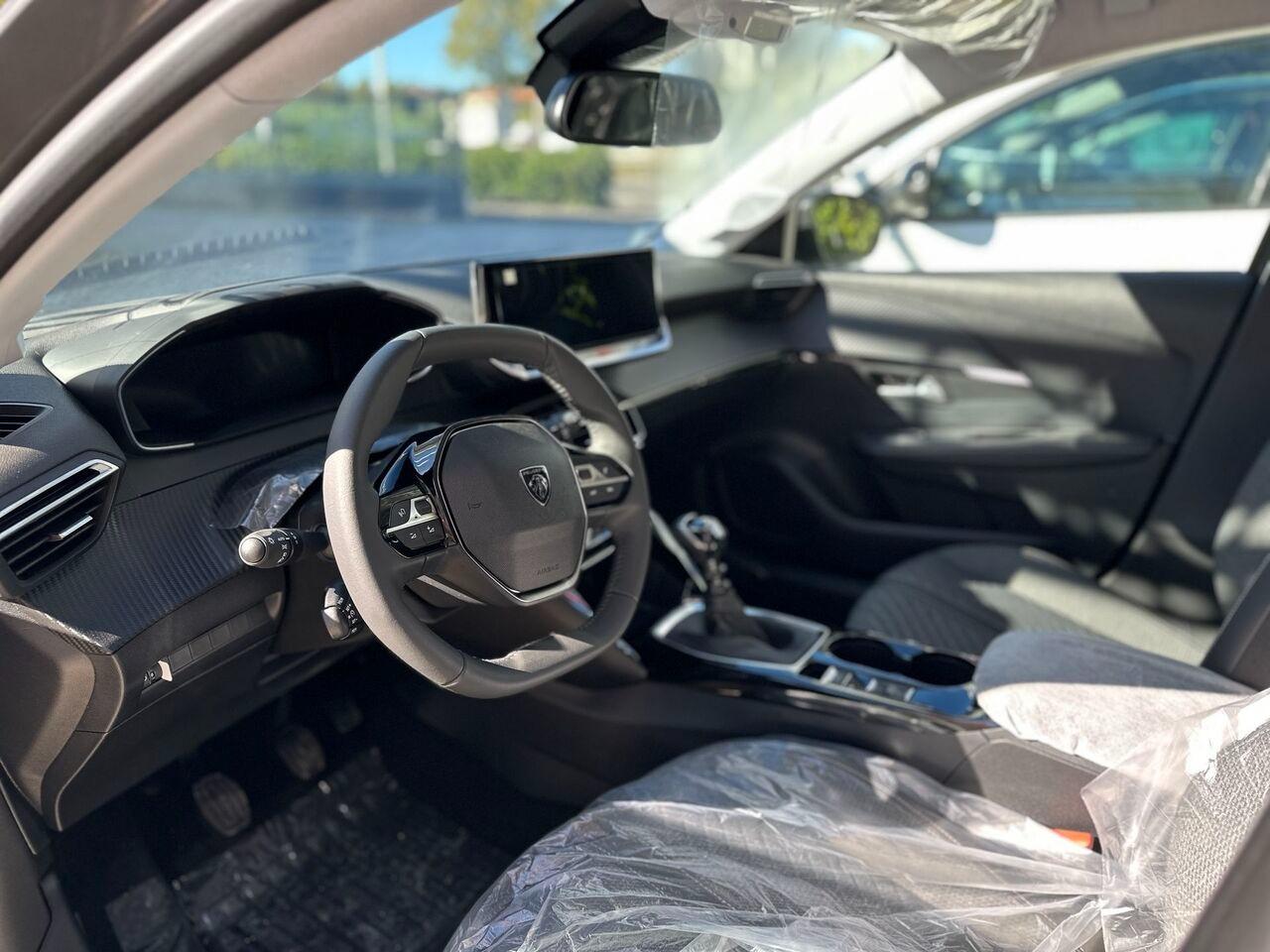 PEUGEOT 208 II 2023 - 208 1.2 puretech Allure s&s 100cv