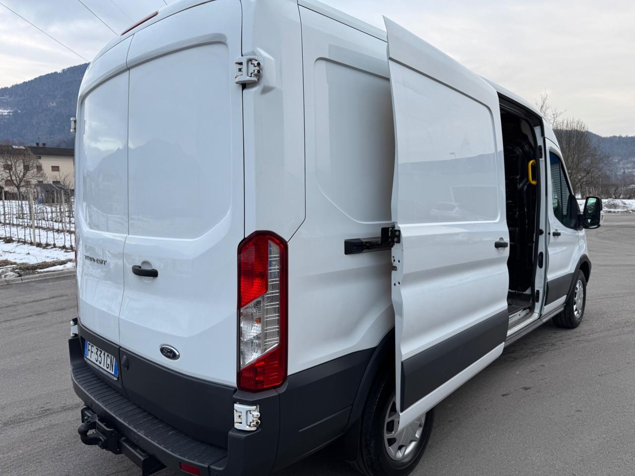 Ford Transit 330 2.0TDCi EcoBlue 170CV PM-TM Furgone Trend