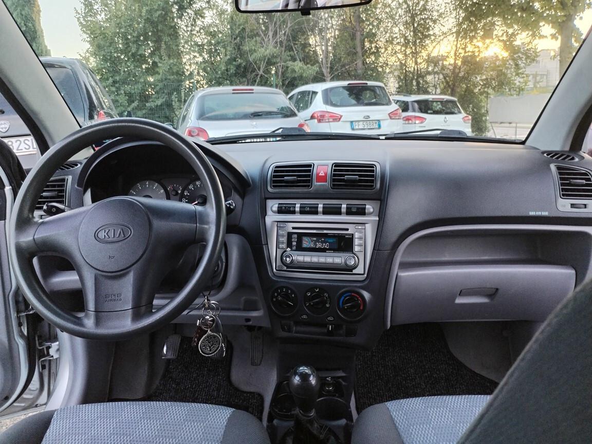 Kia Picanto 1.0 12V 12/2006 km 133000 manutenzioni fatte