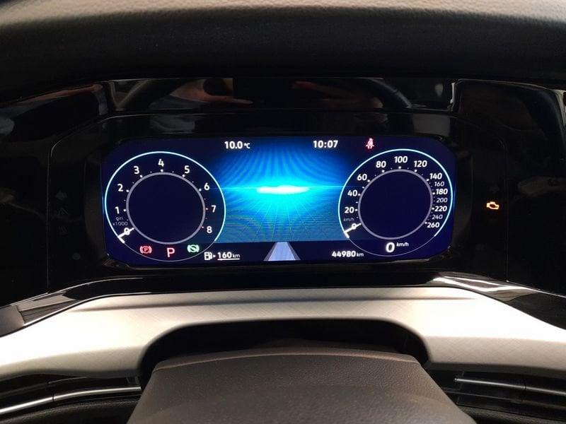 Volkswagen Golf 1.5 eTSI EVO ACT Life DSG