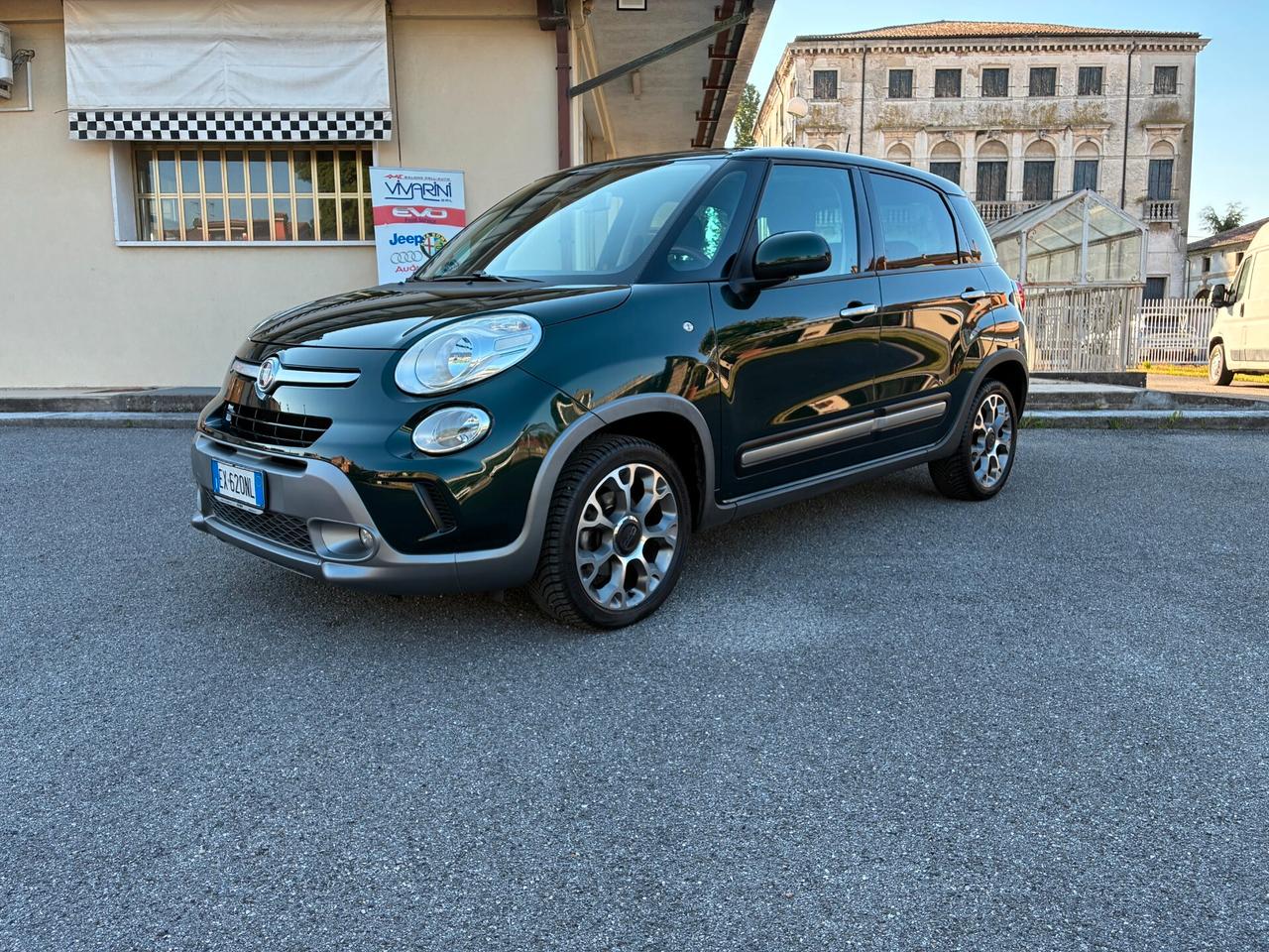 Fiat 500L 1.3 Multijet 85 CV Trekking