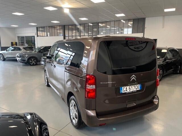 Citroen Spacetourer BlueHDi 150 8 POSTI DOPPIA PORTA LATERALE mt 4.95