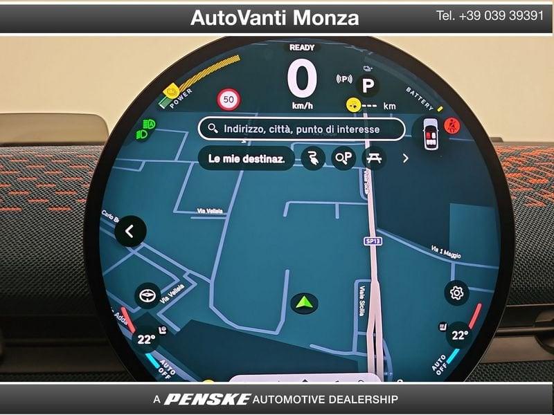 MINI Aceman Mini Aceman E Classic