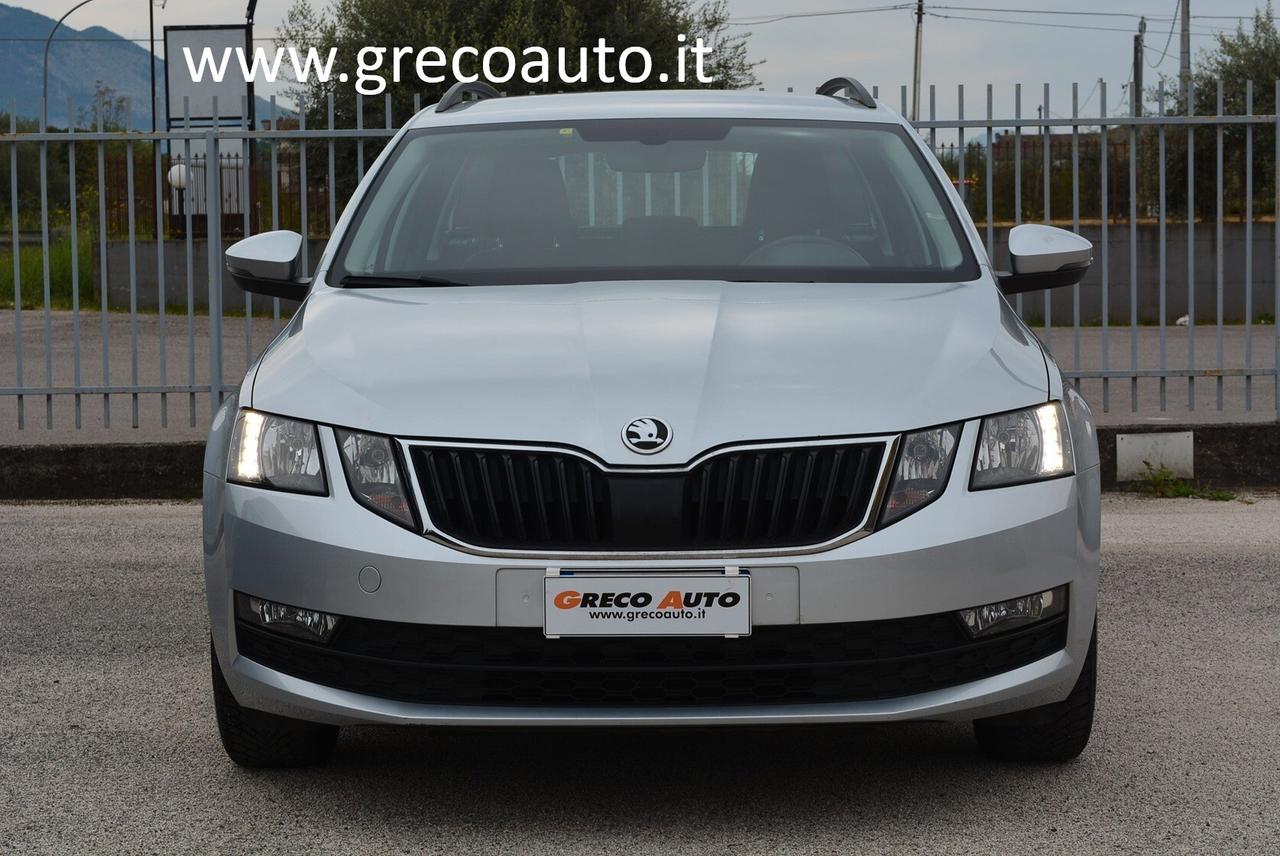 Skoda Octavia 1.6 TDI SCR 115 CV Wagon Executive DAB Navi