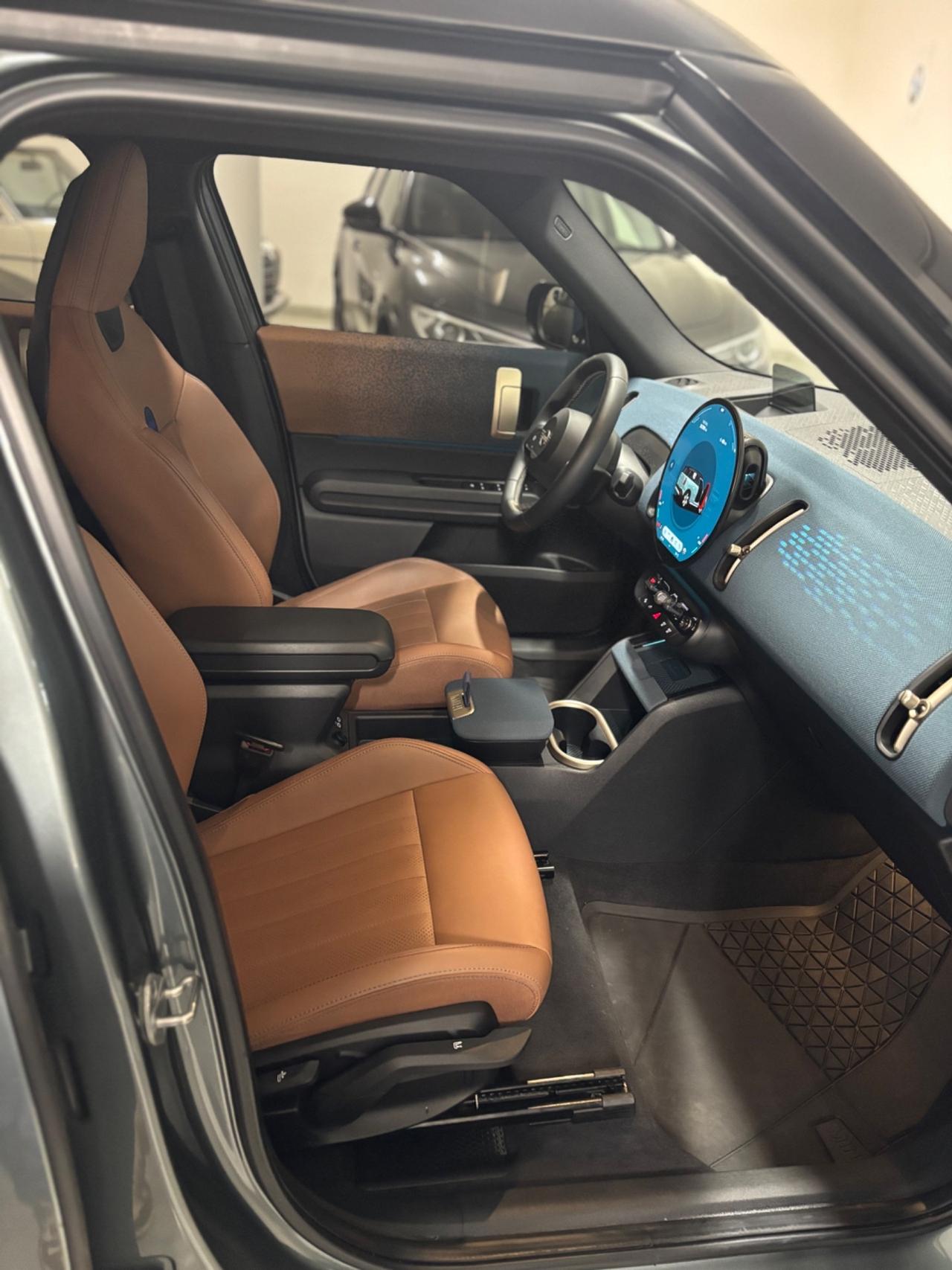 Mini Cooper Countryman D Favoured