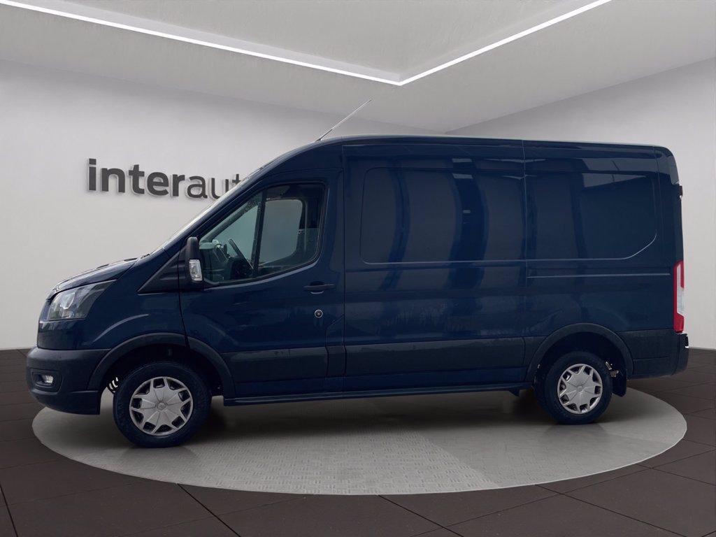 FORD transit 310 2.0 tdci MHEV 130cv trend L2 E6.2 del 2023