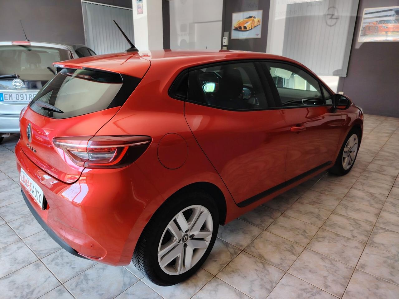 Renault Clio Blue dCi 85 CV 5 porte Intens