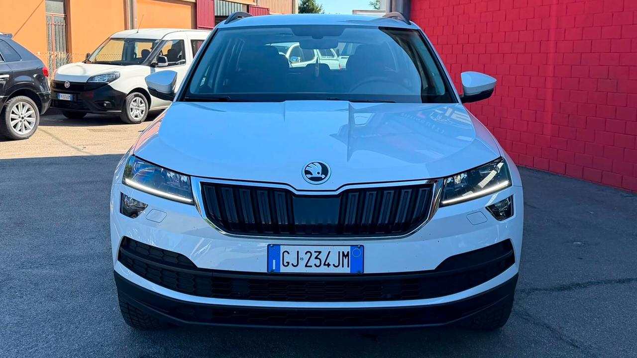 Skoda Karoq 2.0 TDI EVO SCR 4x4 DSG Executive
