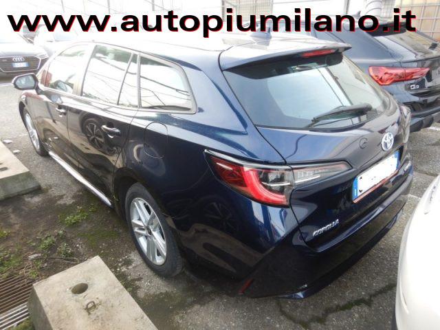 TOYOTA Corolla Touring Sports 1.8 Hybrid Business