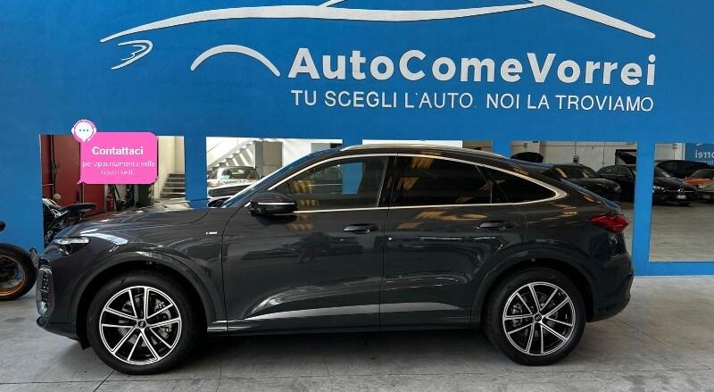 AUDI Q5 3ª serie Q5 TDI 150 kW mHEV+ S tronic ...