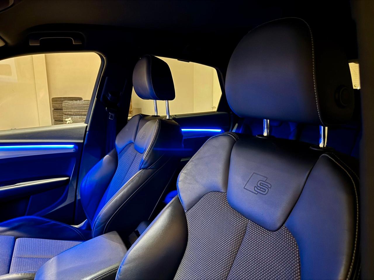 Audi Q5 SPORTBACK SPB 40 TDI quattro S tronic S line plus