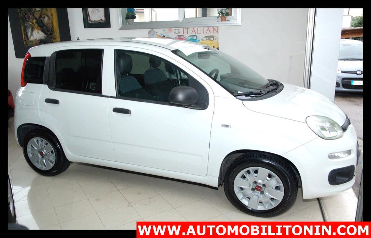 Fiat Panda 1.2 EasyPower GPL OK NEOPATENTATI