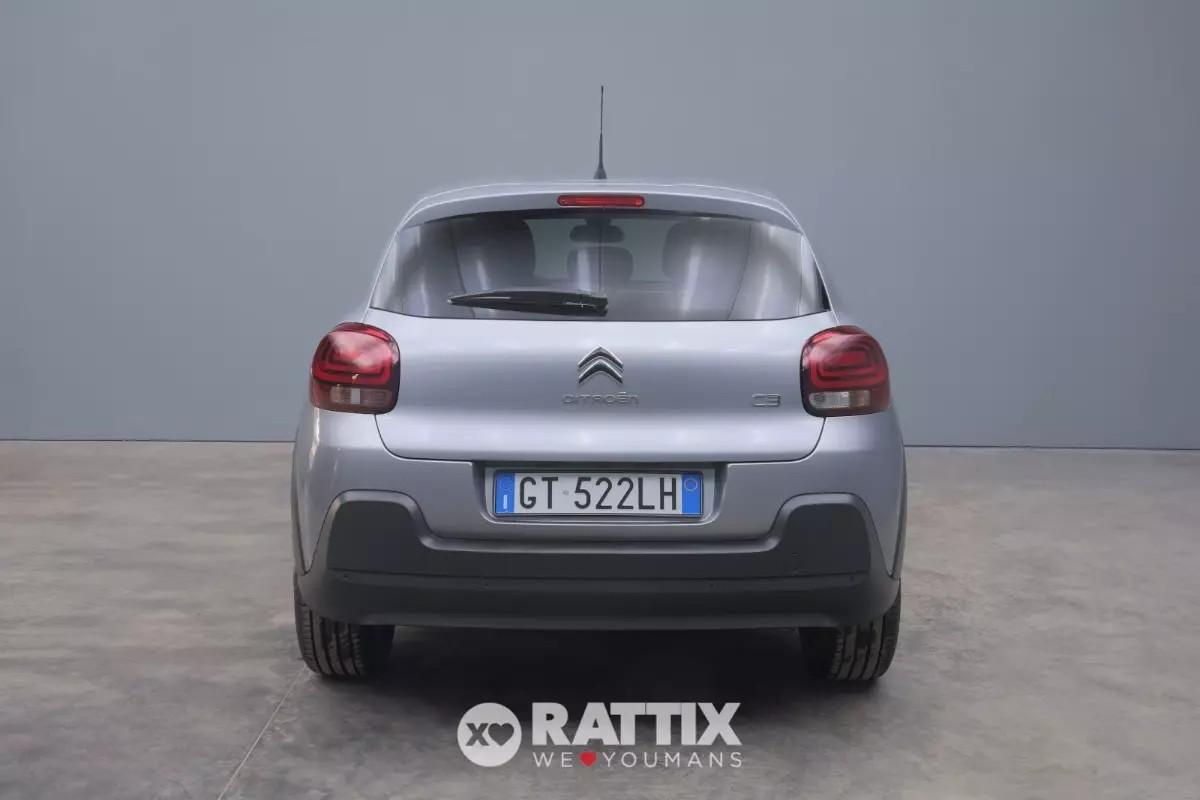 Citroen C3 1.2 Puretech 110CV Max EAT6