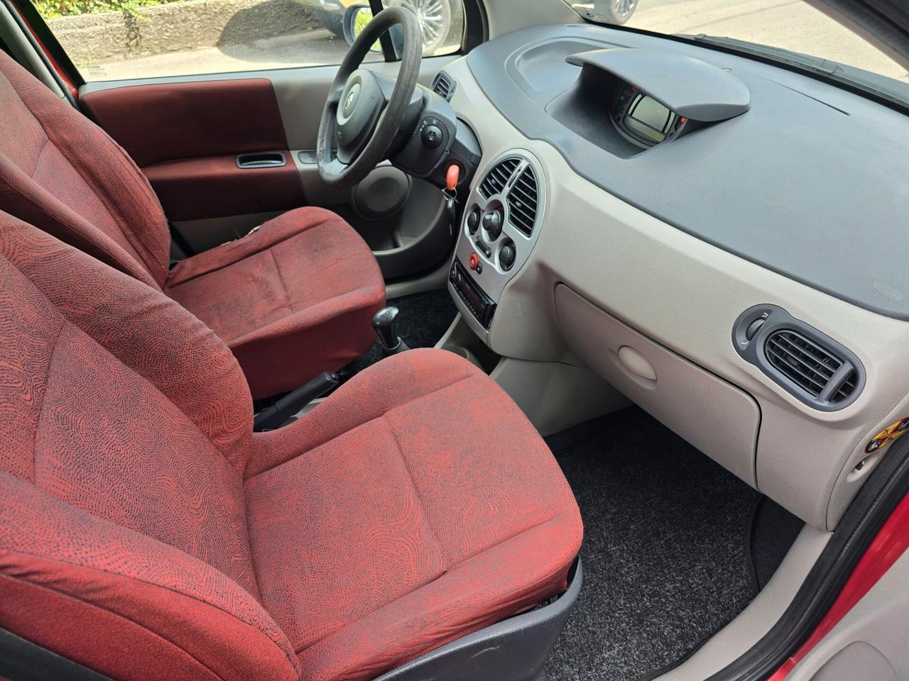 RENAULT MODUS 1.2 "OK PER NEOPATENTATI"