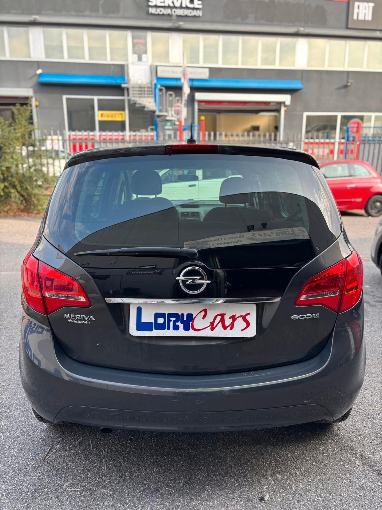 Opel Meriva 1.4 Turbo 120CV GPL Tech Innovation