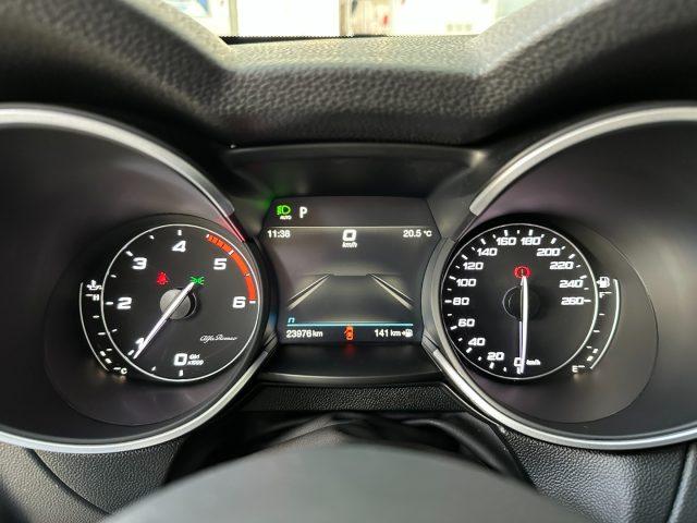 ALFA ROMEO Stelvio 2.2 Td 190 CV AT8 Q4 Sprint - Tetto-Camera-FULL