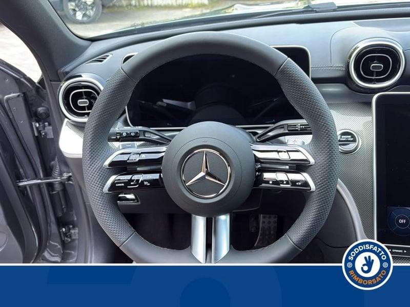 Mercedes-Benz Classe C 300de Station Wagon EQ-Power AMG Line Advanced