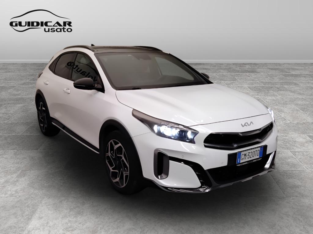 KIA XCeed 2022 - XCeed 1.6 crdi mhev GT-line Plus 136cv dct