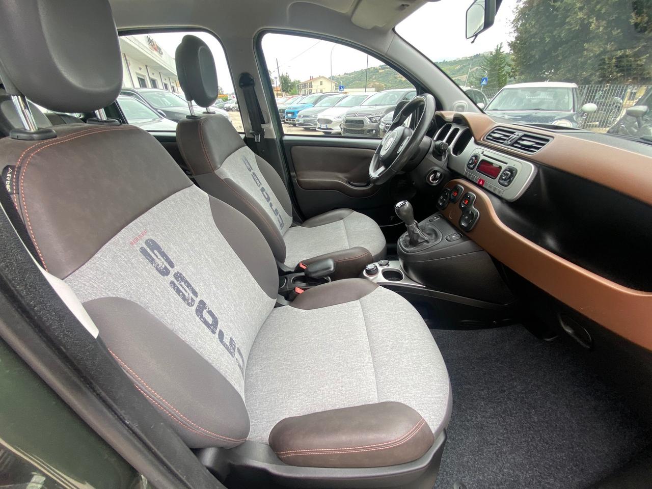 Fiat Panda Cross 1.3 MJT 95 CV S&S 4x4