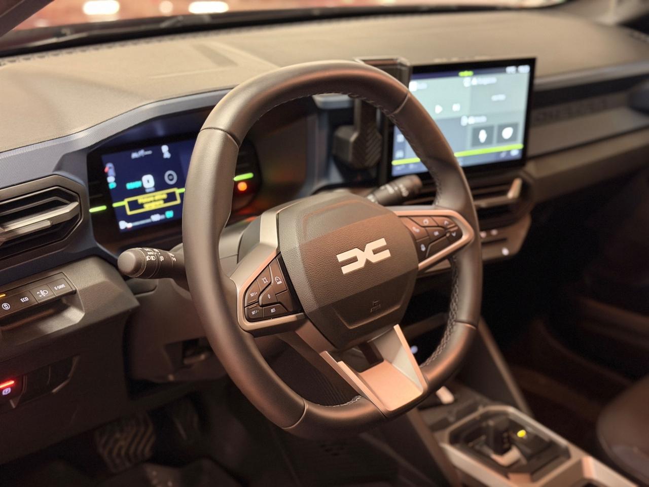 Dacia Duster Hybrid 140 CV Journey