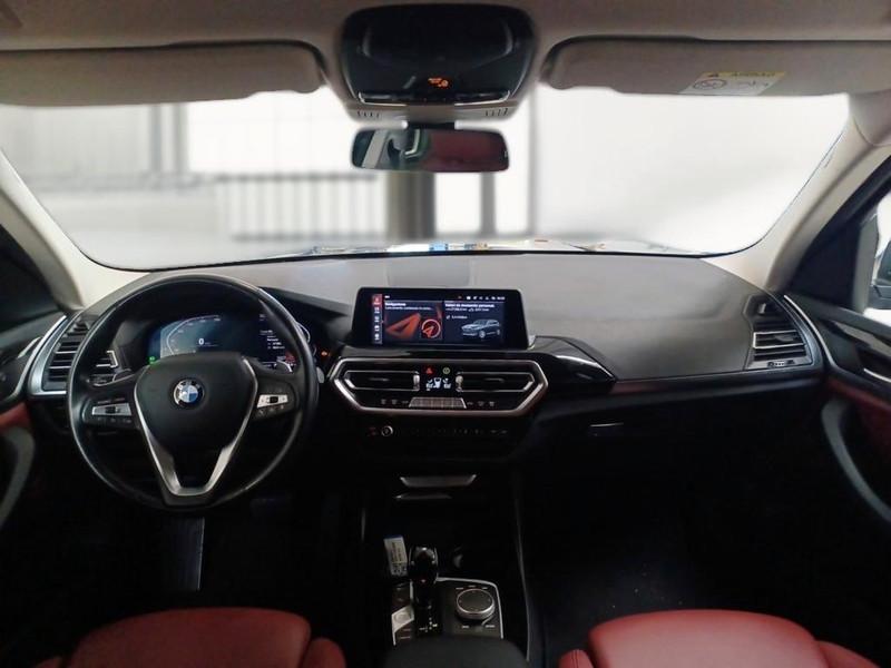 BMW X3 XDRIVE 20D MH48V AUTO SUV