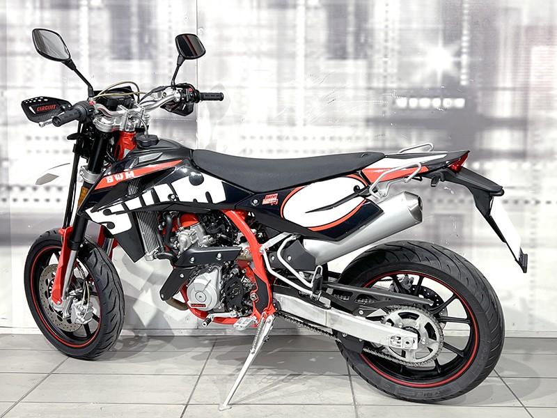 Swm SM 125 R