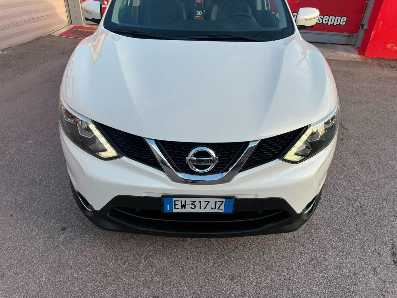Nissan Qashqai 1.5 dCi 110cv Tekna - 2014