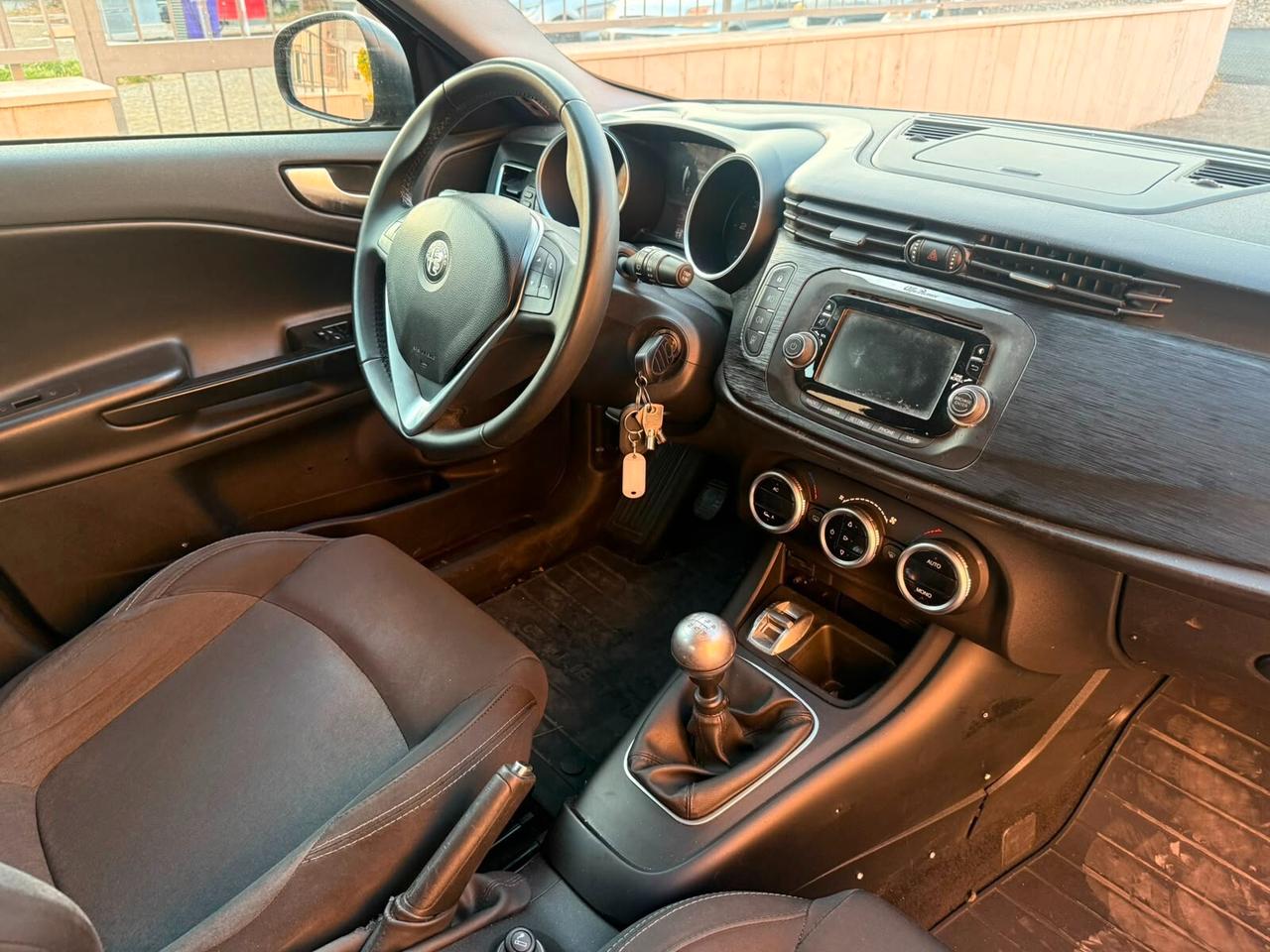 Alfa Romeo Giulietta 1.6 JTDm 120 CV Super
