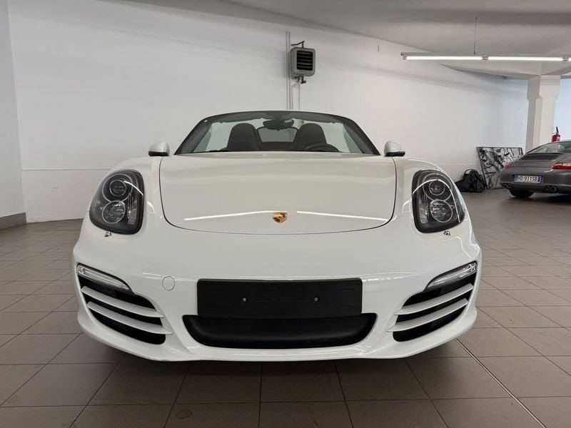 Porsche Boxster Boxster 2.7 265cv