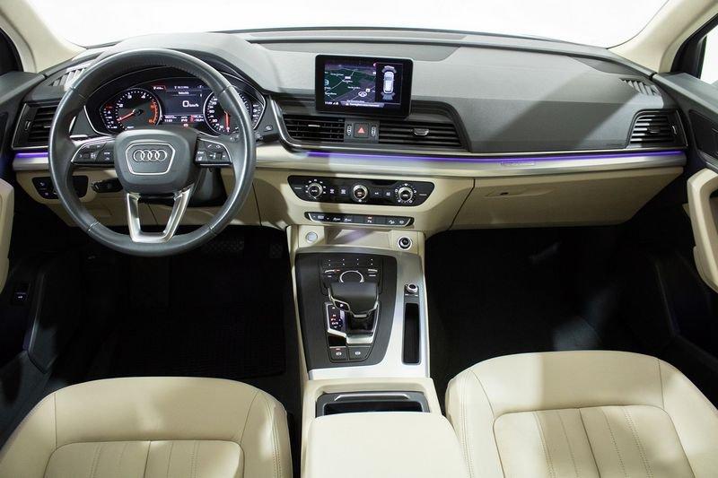 Audi Q5 35 TDI quattro S tronic Business Design