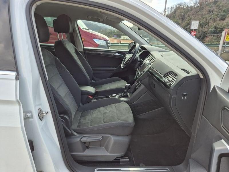 Volkswagen Tiguan 2.0 tdi Style 4motion 150cv dsg