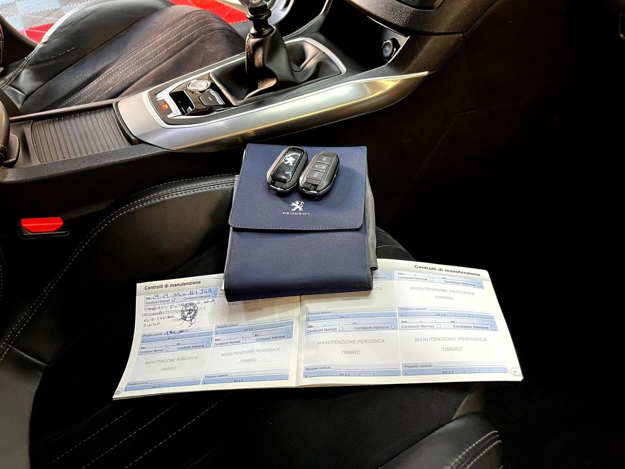 Peugeot 308 HDi Allure - FABIANOAUTO