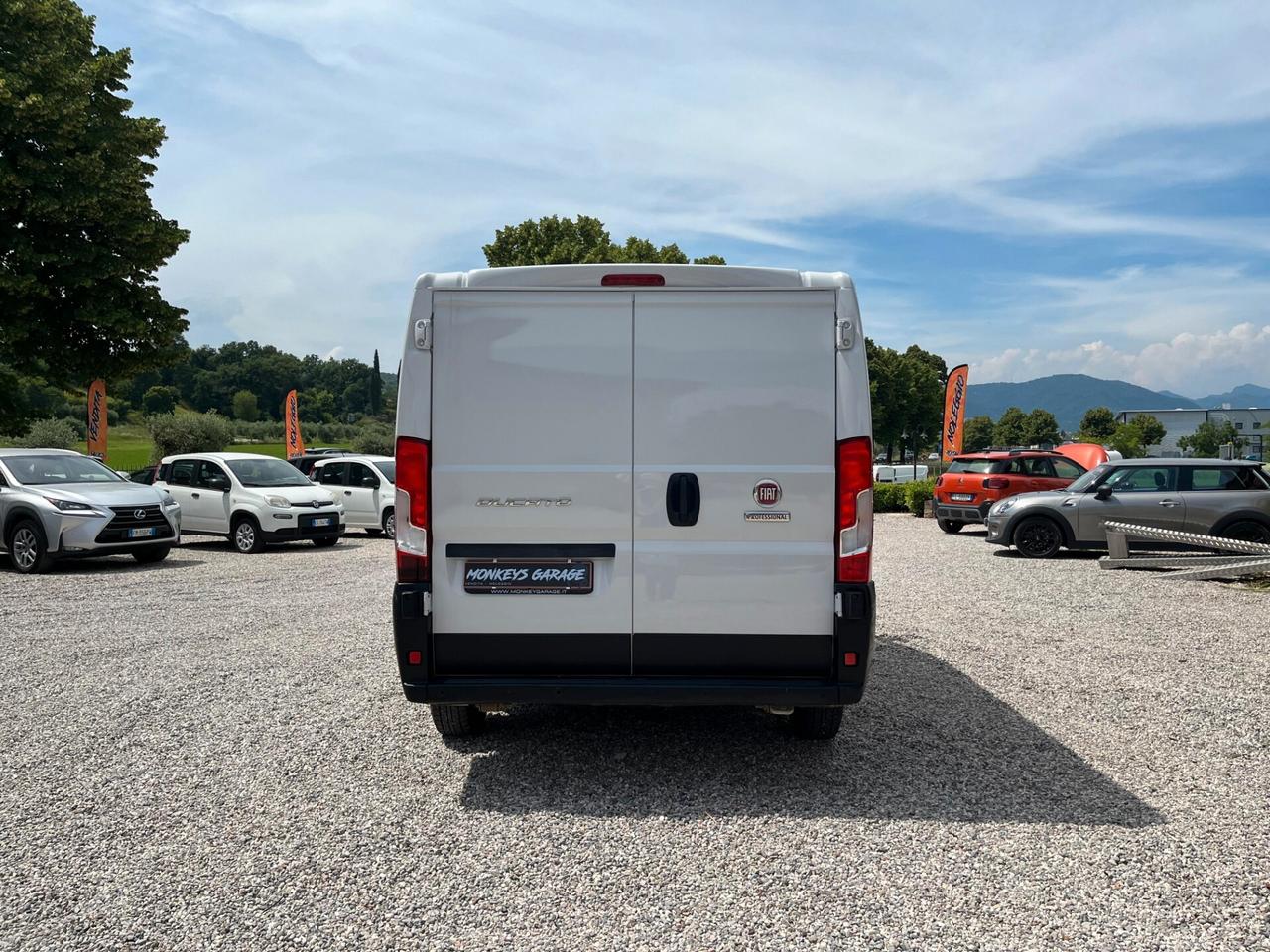 Fiat Ducato 33 2.3 MJT 130CV PM-TM Furgone