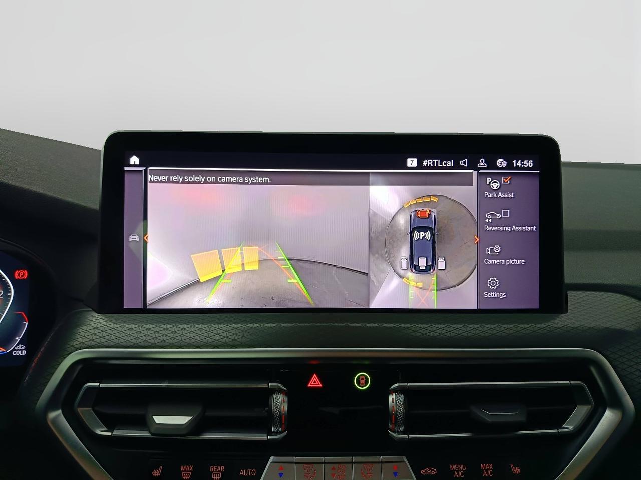 BMW X4 G02 2021 - X4 xdrive20d mhev 48V Msport auto