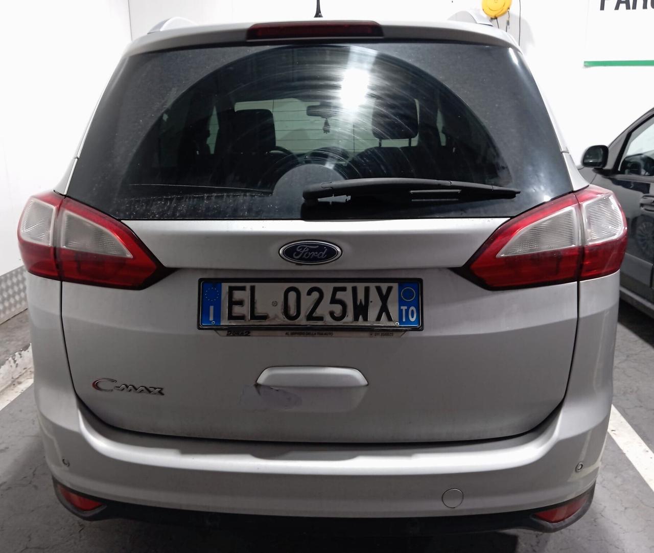 Ford C-Max 1.6 TDCi 115CV Titanium