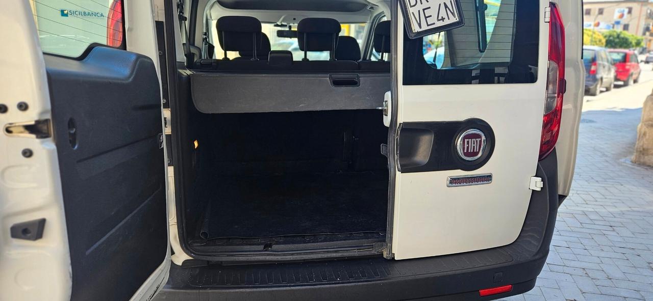 Fiat Doblo Doblò N1 5 POSTI 1.3 MJT PC Combi SX