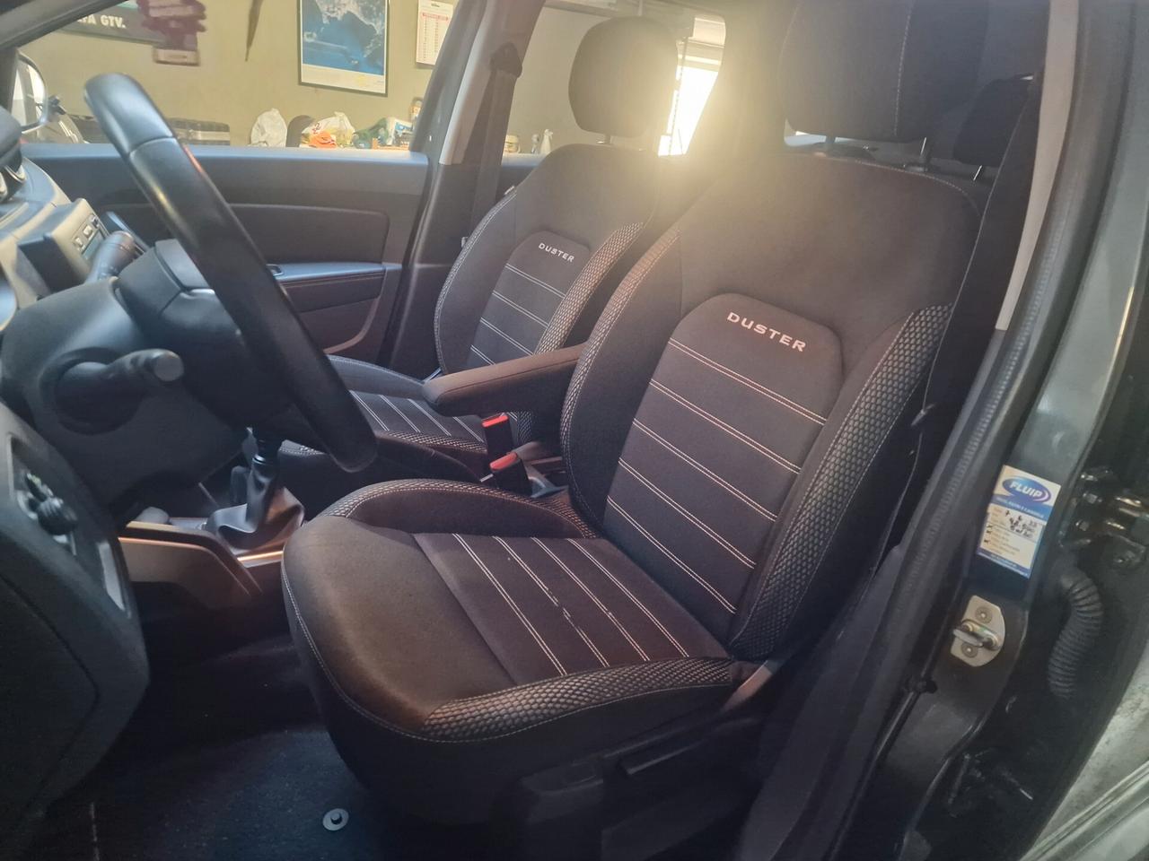 Dacia Duster 1.6 SCe GPL 4x2 Prestige