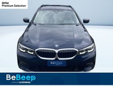 BMW Serie 3 Touring 318D TOURING BUSINESS ADVANTAGE AUTO