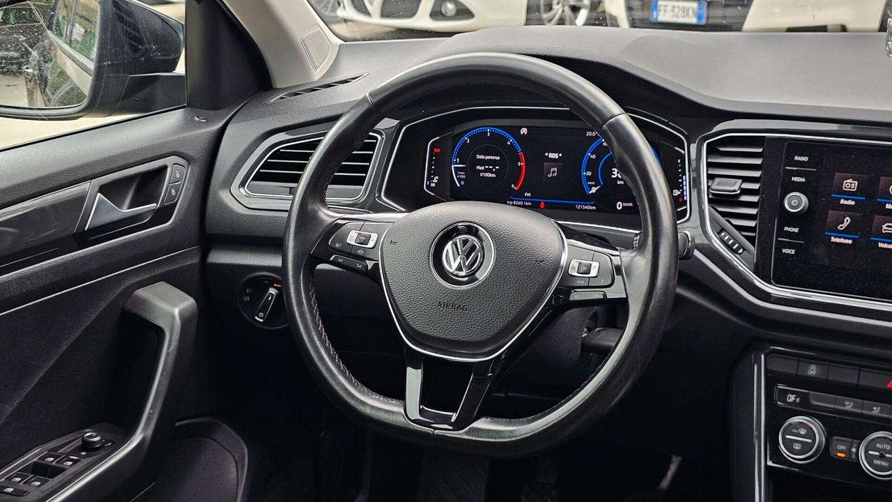 Volkswagen T-Roc 1.6 TDI SCR Advanced BlueMotion Technology