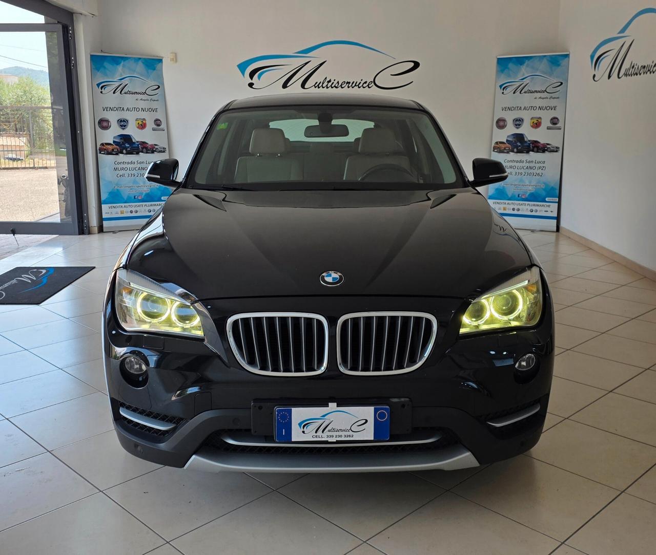 Bmw X1 sDrive20d Sport Line