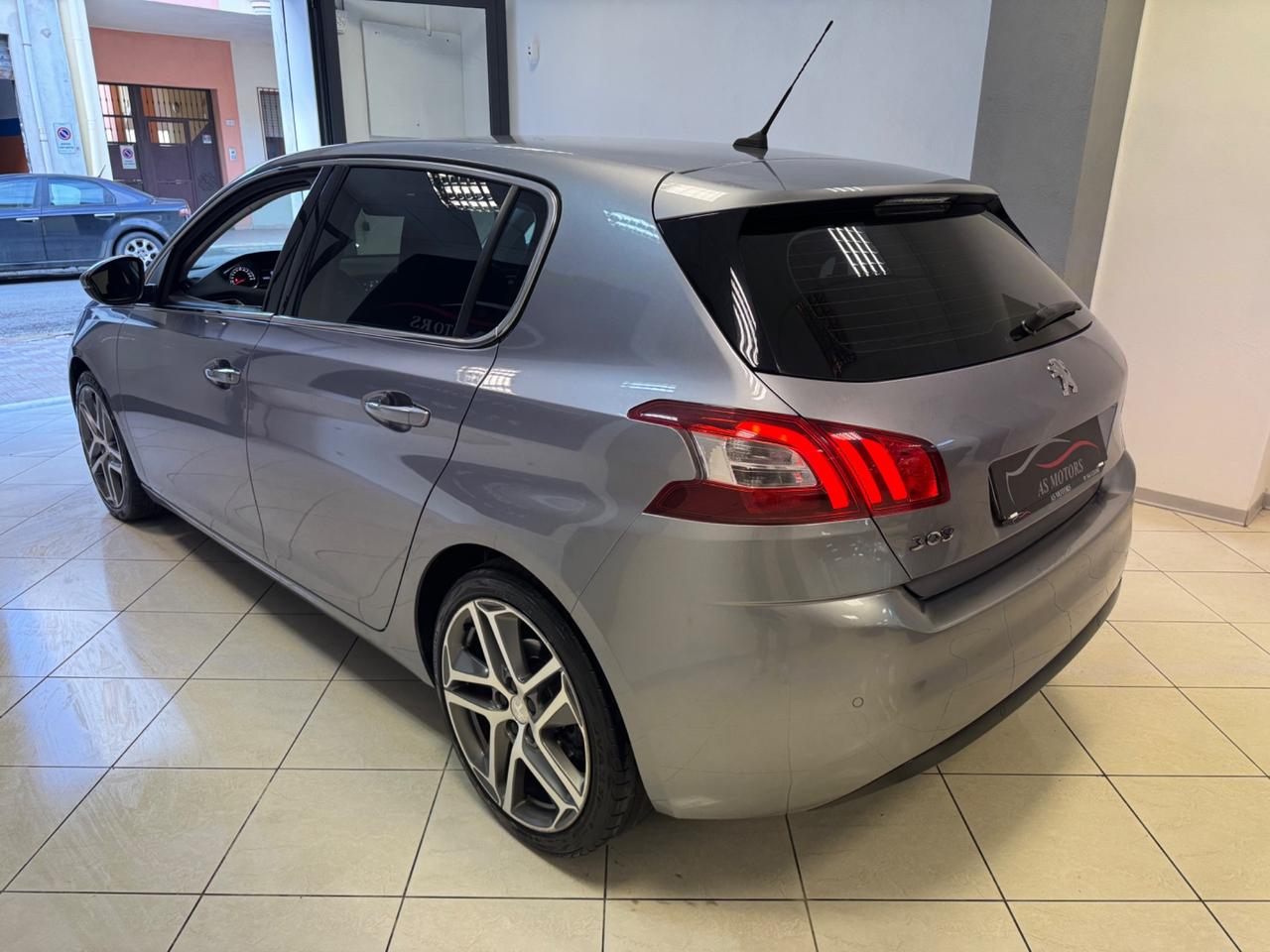 Peugeot 308 1.6 HDi 115 CV Stop&Start Allure